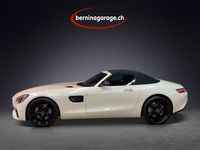Gebraucht Mercedes AMG GT AMG 476 PS (350 kW) 2018 Weiss Coupé