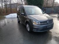 Gebraucht VW Caddy Family 110 PS (80 kW) 2017 Van / Kleinbus