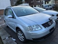 Gebraucht VW Touran Trendline 140 PS (102 kW) 2006 Van / Kleinbus