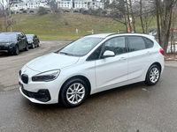Gebraucht BMW 220 Active Tourer Luxury Line 190 PS (139 kW) 2019 Van / Kleinbus