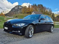 Gebraucht BMW 328 Sport Line 245 PS (180 kW) 2013 Kombi