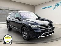 Gebraucht VW Tiguan Elegance 200 PS (147 kW) 2026 Schwarz SUV