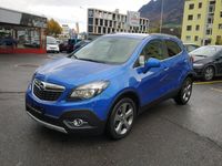 gebraucht Opel Mokka 1.4i 16V Turbo Cosmo 4WD