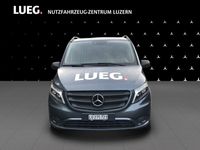 gebraucht Mercedes Vito 119 BlueTEC L 4Matic 7G-Tronic Euro 6