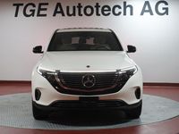 Gebraucht Mercedes EQC400 AMG line 300 kW (408 PS) 2021 SUV