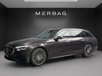Gebraucht Mercedes E220 197 PS (144 kW) 2024 Grau Kombi