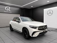 Neu Mercedes GLC220 197 PS (144 kW) 2025 Weiss SUV