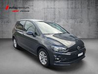 gebraucht VW Golf Sportsvan 1.6 TDI Comfortline DSG