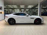 gebraucht Jaguar F-Type Coupé 5.0 V8 S/C R AWD Automatik - 4x4