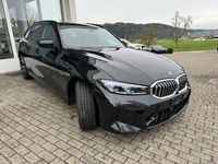 gebraucht BMW 330e x DriveTouring Steptronic M Sport