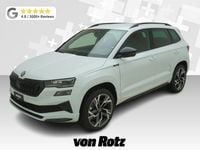 Neu Skoda Karoq SportLine 190 PS (139 kW) 2026 SUV