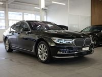 Gebraucht BMW 750 Executive 450 PS (330 kW) 2015 Limousine
