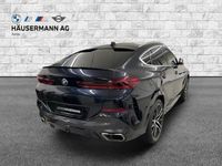 gebraucht BMW X6 M50i