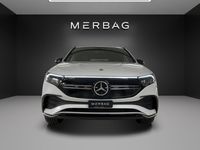 gebraucht Mercedes EQA250 AMG Line