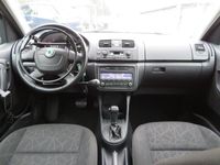 gebraucht Skoda Roomster 1.2 TSI Ambition DSG