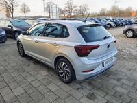 gebraucht VW Polo LIFE 1.0 TSI / AppConnect Virtual Cockpit