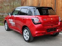 Neu Suzuki Swift 82 PS (60 kW) 2025 Rot Kleinwagen