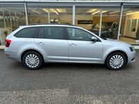 Gebraucht Skoda Octavia Ambition 184 PS (135 kW) 2019 Kombi