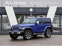 Gebraucht Jeep Wrangler Overland 272 PS (200 kW) 2020 SUV