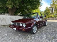 Gebraucht VW Golf III Classicline 98 PS (72 kW) 1992 Cabrio