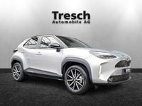 Neu Toyota Yaris Cross Sport 131 PS (96 kW) 2026 Silber SUV