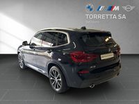 gebraucht BMW X3 48V 20d M Sport Steptronic