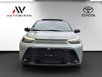 Gebraucht Toyota Aygo X Style 116 PS (85 kW) 2025 Grün SUV