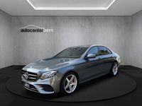 gebraucht Mercedes E350 AMG Line 9G-Tronic