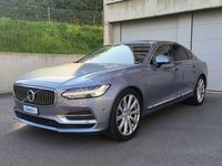 Gebraucht Volvo S90 Inscription 408 PS (300 kW) 2018 Limousine