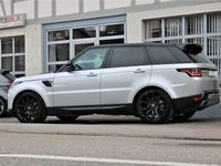 gebraucht Land Rover Range Rover Sport 3.0 SDV6 SE Automatic