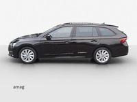 Gebraucht Skoda Octavia Selection 150 PS (110 kW) 2025 Magic schwarz, perleffekt Kombi