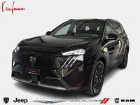 Neu Peugeot 5008 Allure Premium 145 PS (106 kW) 2025 Schwarz SUV