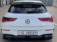 Gebraucht Mercedes CLA45 AMG Shooting Brake AMG 422 PS (310 kW) 2021 Kombi