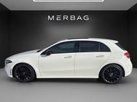 Gebraucht Mercedes A250 224 PS (164 kW) 2023 Weiss Limousine