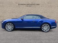 Gebraucht Bentley Continental 626 PS (460 kW) 2013