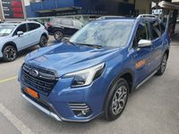 gebraucht Subaru Forester Station 2.0i e-Boxer Swiss Plus