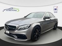 Gebraucht Mercedes C63 AMG AMG 476 PS (350 kW) 2016 Limousine