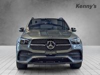 gebraucht Mercedes GLE400 d AMG Line 4Matic