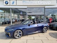 gebraucht BMW M440 d 48V Cabriolet Steptronic