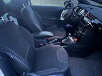 Gebraucht DS Automobiles DS3 So Chic 120 PS (88 kW) 2013 Cabrio