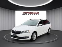 gebraucht Skoda Octavia Combi 1.6 TDI Style DSG