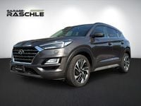 Gebraucht Hyundai Tucson 136 PS (100 kW) 2019 SUV