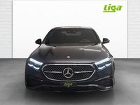 Gebraucht Mercedes E200 AMG line 227 PS (166 kW) 2024 Limousine