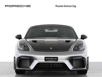 Gebraucht Porsche 718 Boxster 500 PS (367 kW) 2024 Silber Cabrio