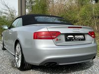 gebraucht Audi S5 Cabriolet 3.0 TFSI quattro S-tronic