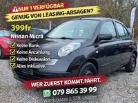 Gebraucht Nissan Micra Acenta 88 PS (64 kW) 2005