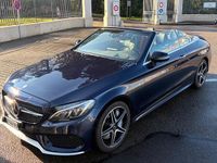 Gebraucht Mercedes C43 AMG AMG 367 PS (269 kW) 2017 Cabrio