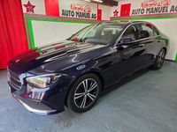 Gebraucht Mercedes E220 Avantgarde 194 PS (142 kW) 2021
