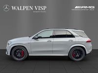 Neu Mercedes GLE53 AMG AMG 544 PS (400 kW) 2025 Grau SUV