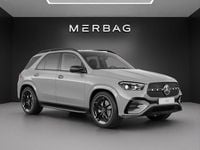Neu Mercedes GLE400 381 PS (280 kW) 2025 Grau Kombi